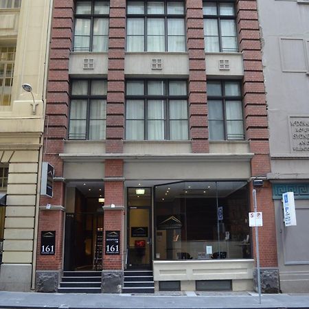 Flinders Landing Apartments Мелбърн Екстериор снимка