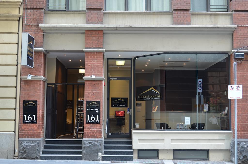 Flinders Landing Apartments Мелбърн Екстериор снимка
