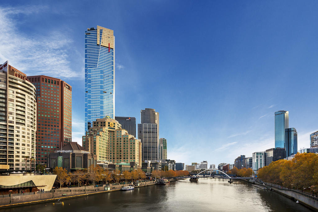 Flinders Landing Apartments Мелбърн Екстериор снимка
