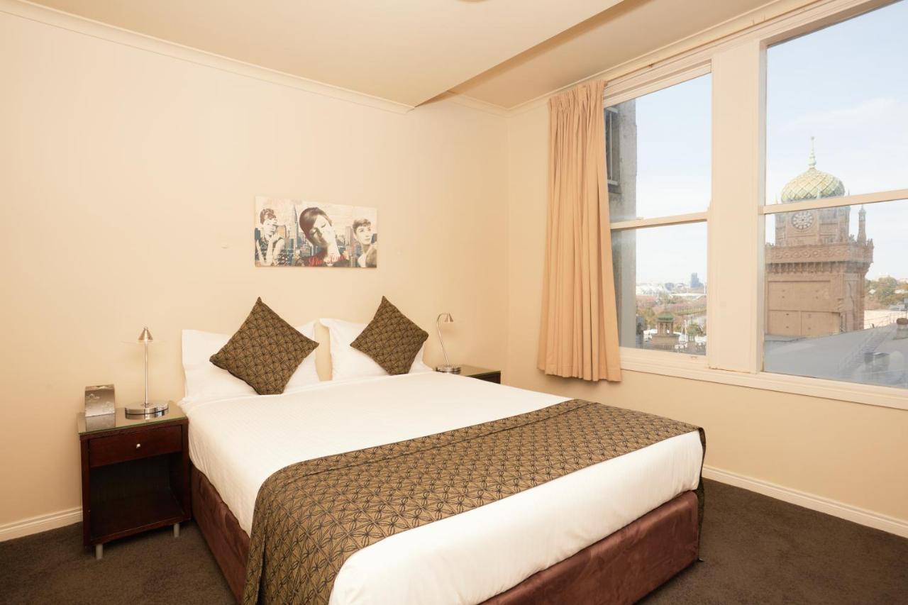 Flinders Landing Apartments Мелбърн Екстериор снимка