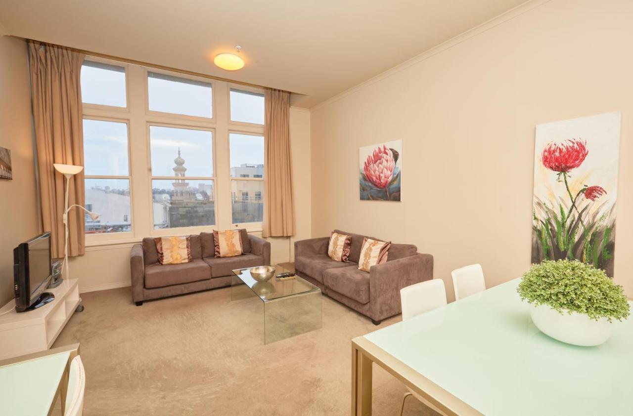 Flinders Landing Apartments Мелбърн Екстериор снимка