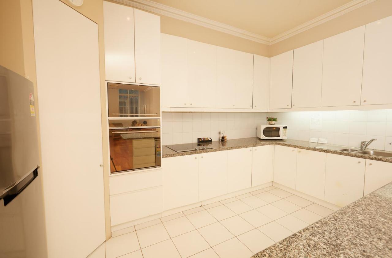 Flinders Landing Apartments Мелбърн Екстериор снимка