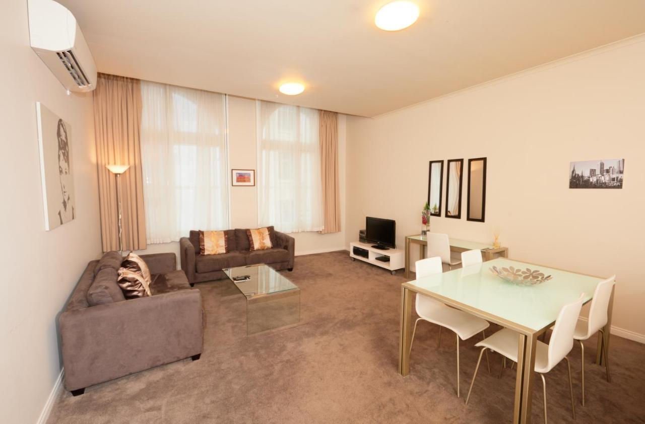 Flinders Landing Apartments Мелбърн Екстериор снимка