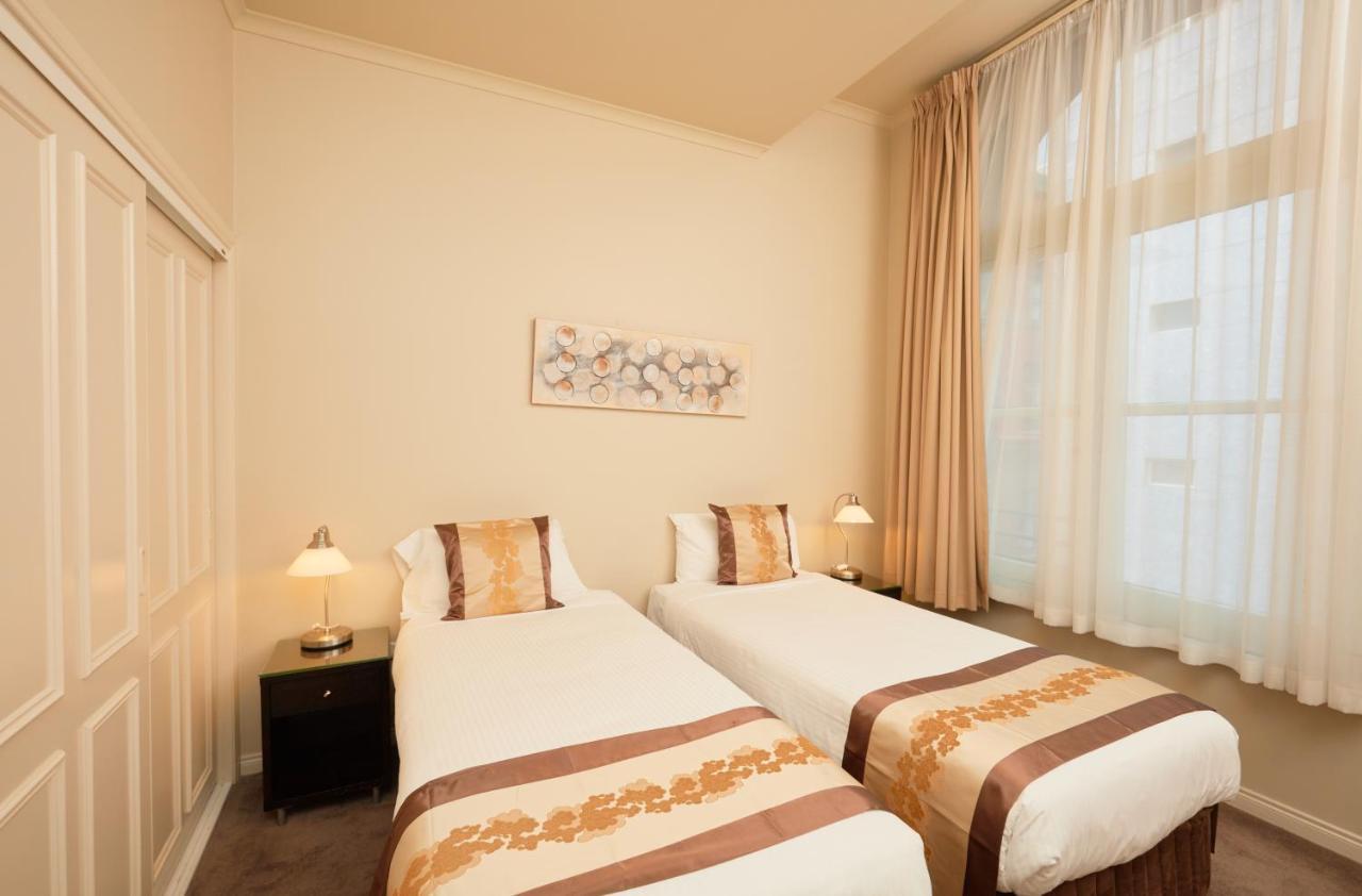 Flinders Landing Apartments Мелбърн Екстериор снимка