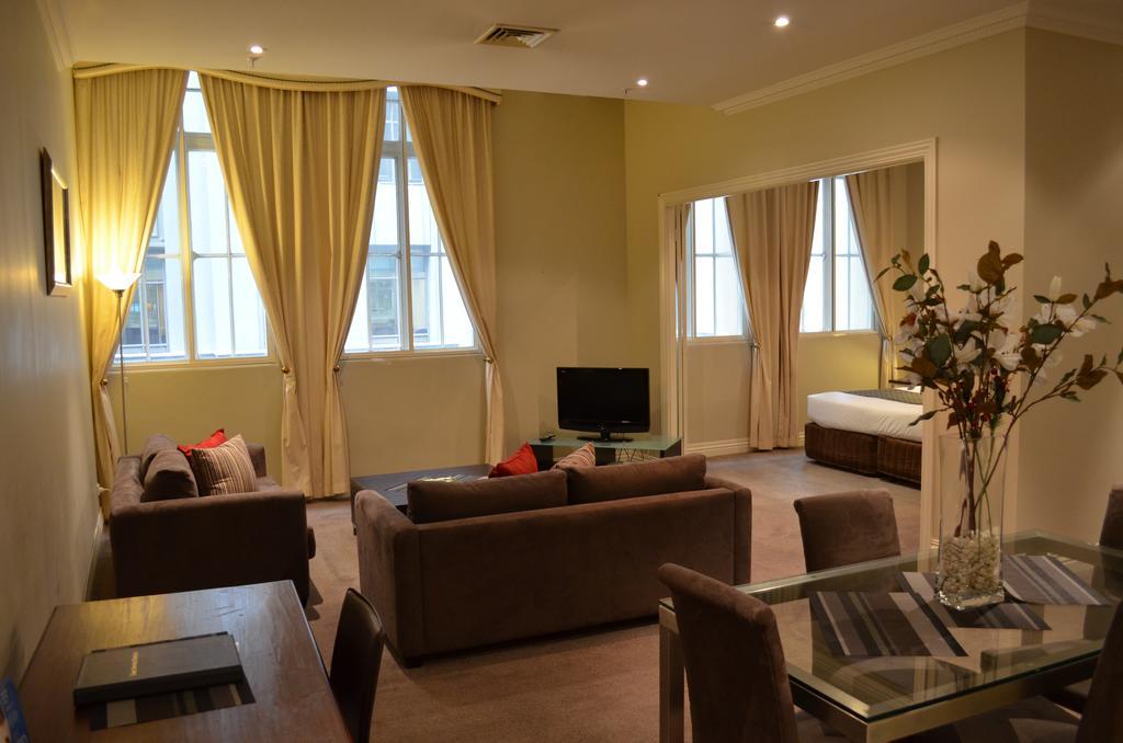 Flinders Landing Apartments Мелбърн Екстериор снимка