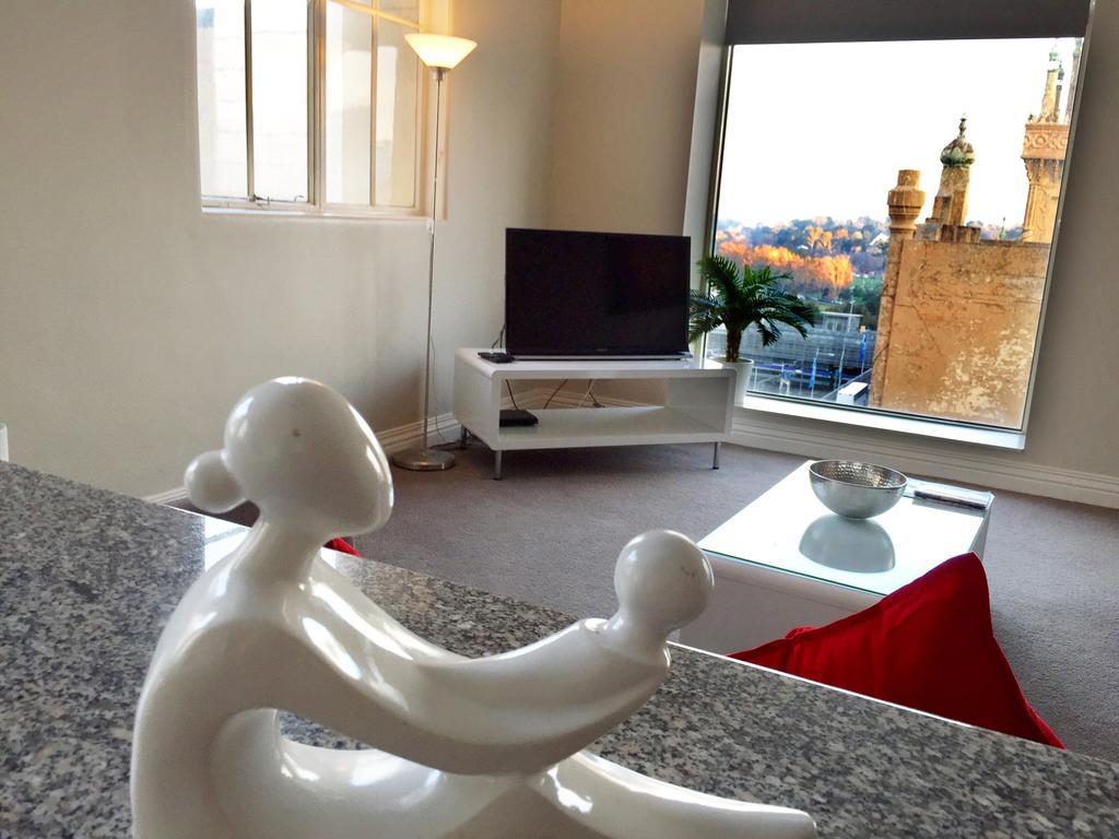 Flinders Landing Apartments Мелбърн Екстериор снимка
