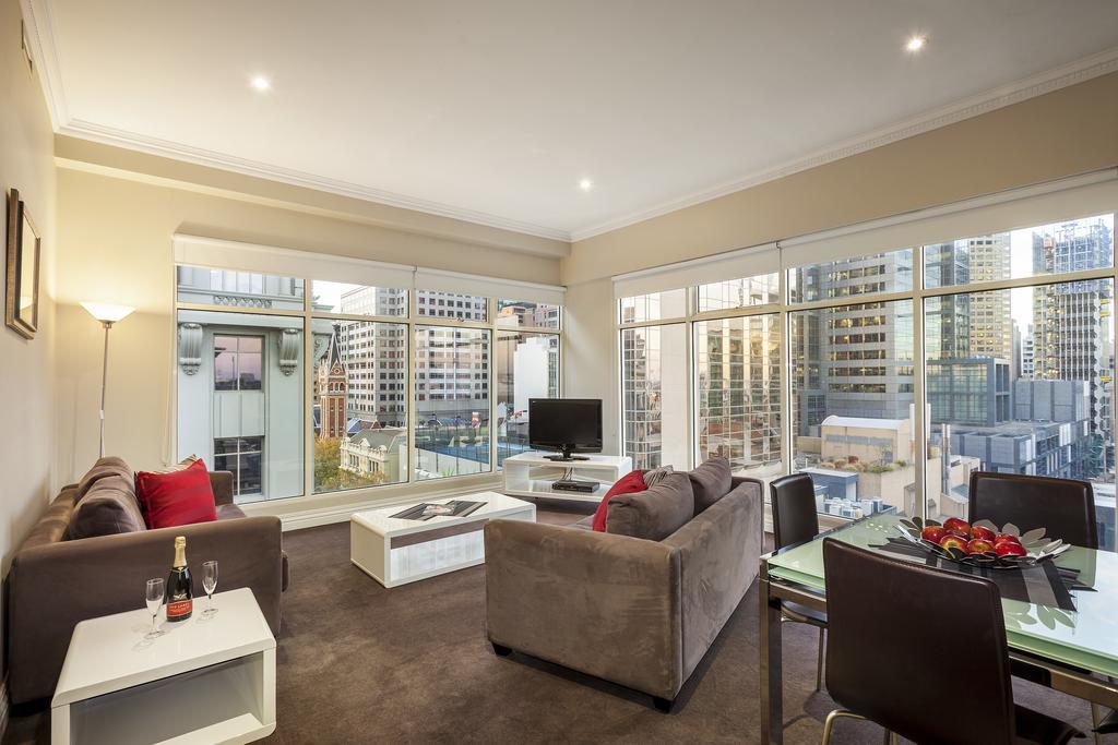 Flinders Landing Apartments Мелбърн Екстериор снимка