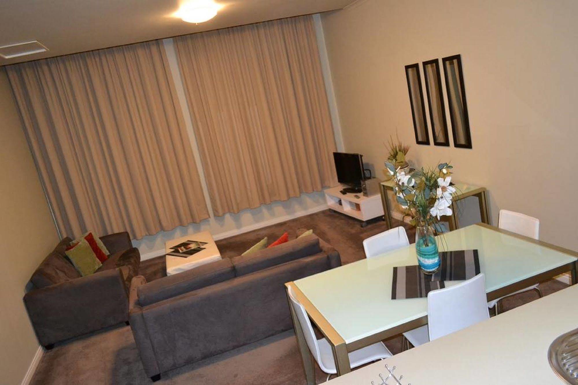 Flinders Landing Apartments Мелбърн Екстериор снимка