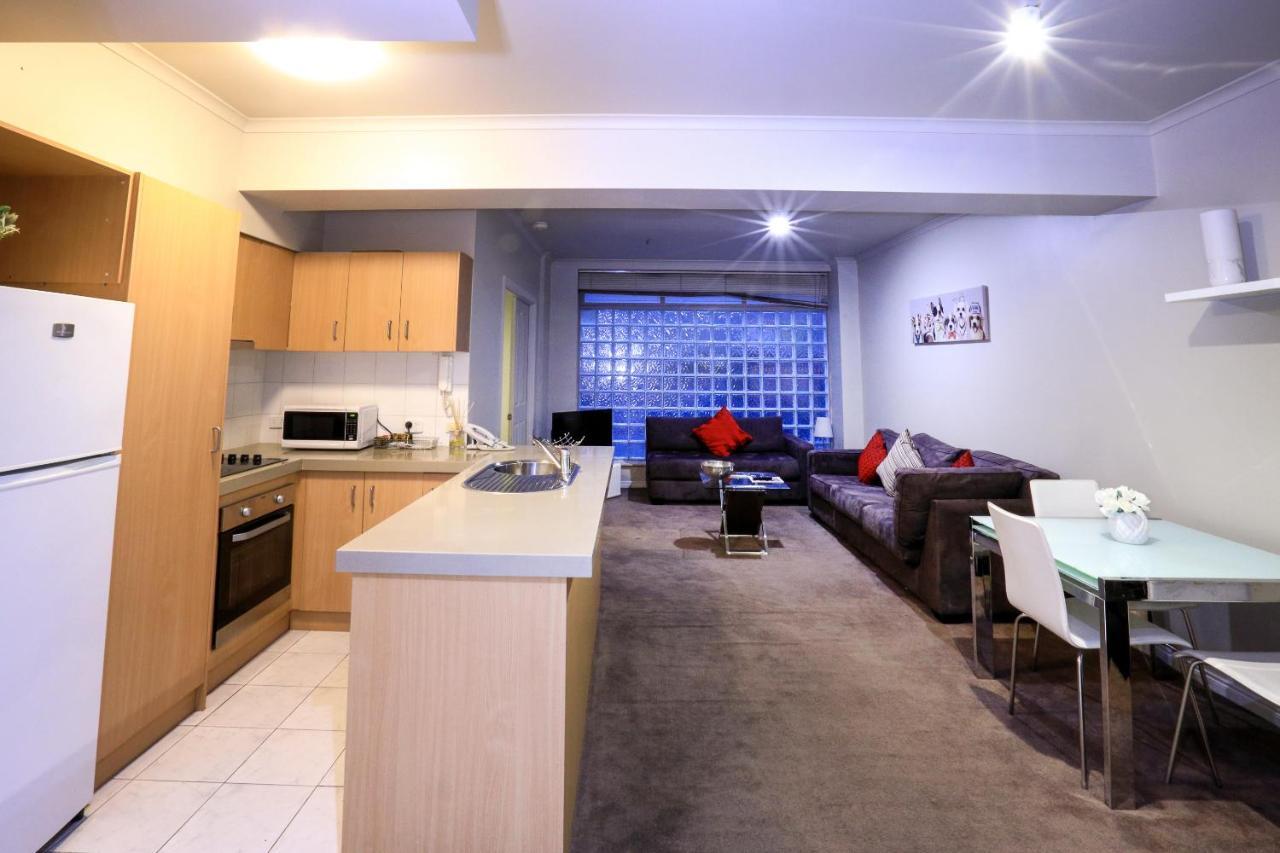 Flinders Landing Apartments Мелбърн Екстериор снимка
