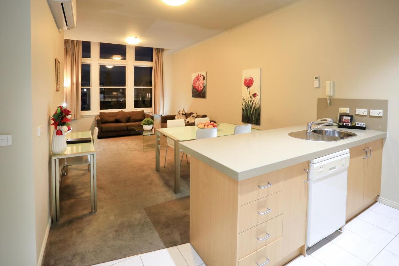 Flinders Landing Apartments Мелбърн Екстериор снимка