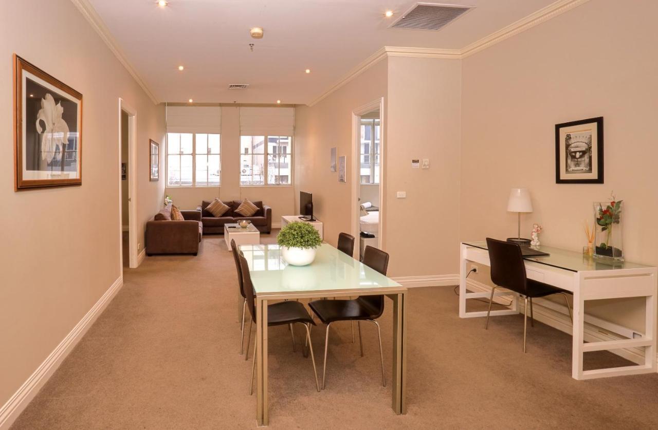 Flinders Landing Apartments Мелбърн Екстериор снимка