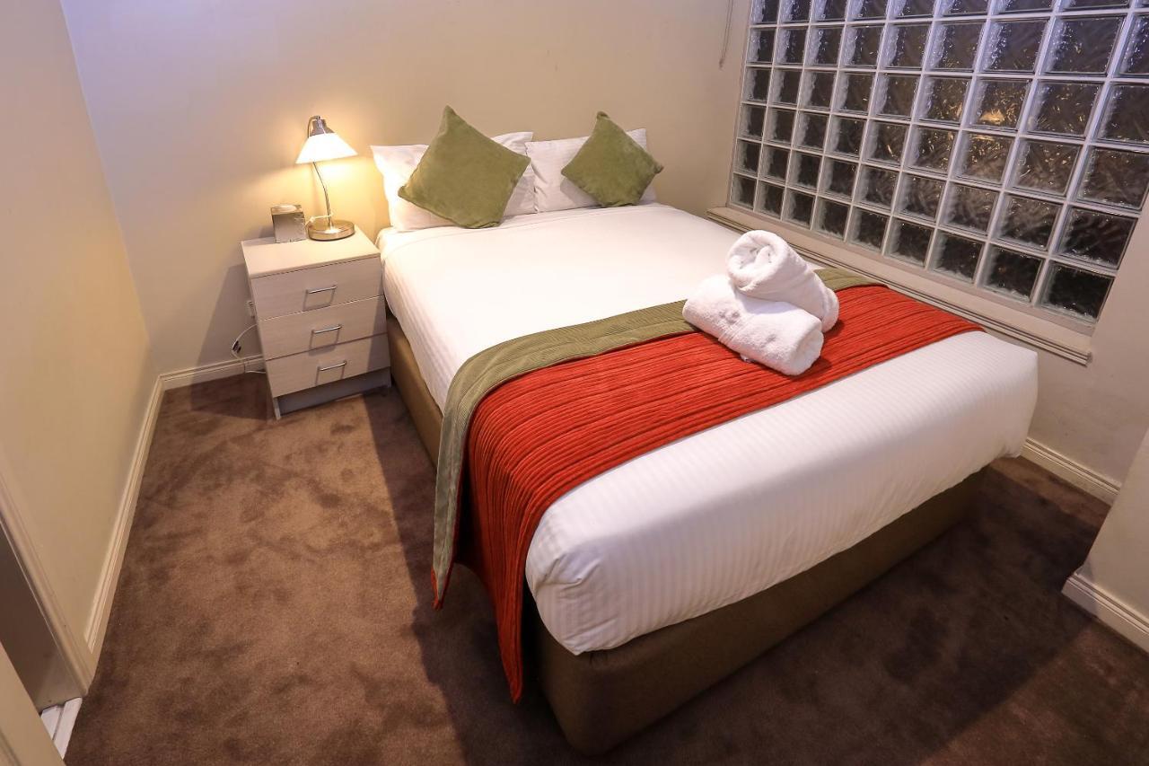 Flinders Landing Apartments Мелбърн Екстериор снимка