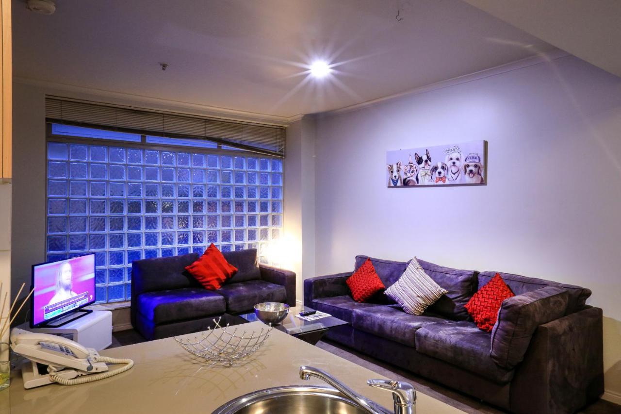 Flinders Landing Apartments Мелбърн Екстериор снимка