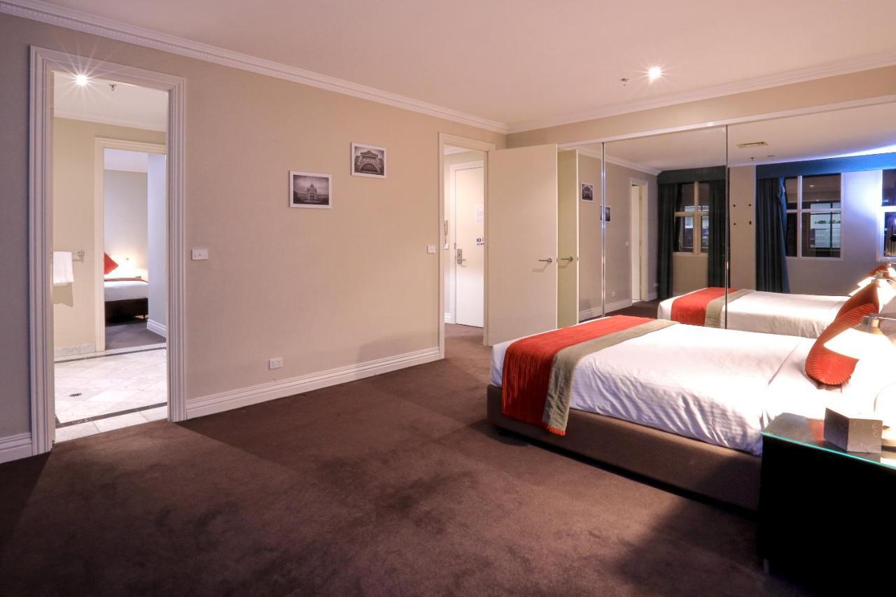 Flinders Landing Apartments Мелбърн Екстериор снимка