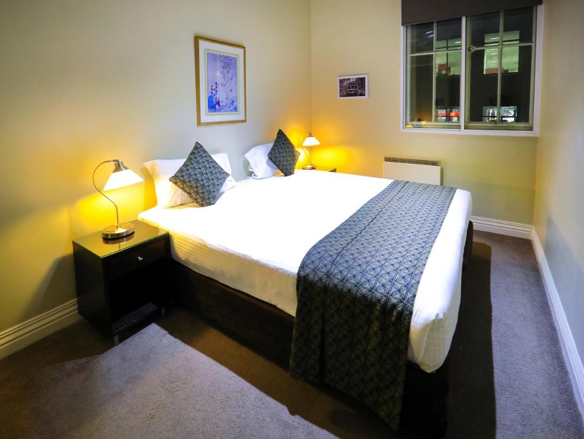 Flinders Landing Apartments Мелбърн Екстериор снимка