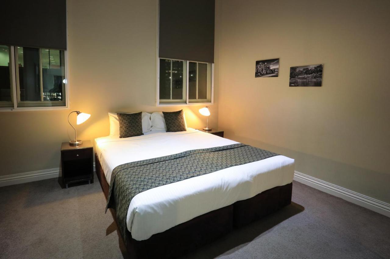 Flinders Landing Apartments Мелбърн Екстериор снимка