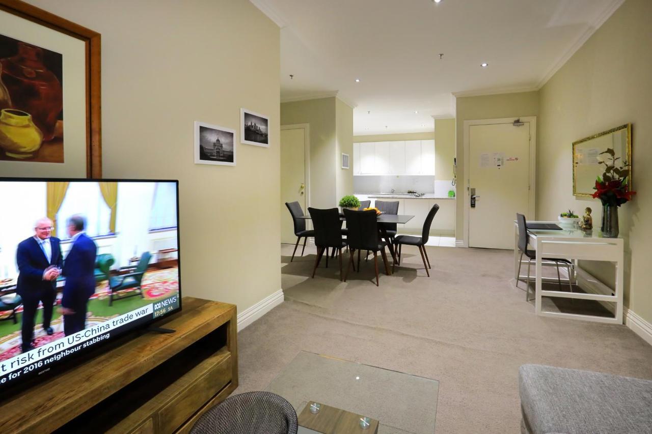 Flinders Landing Apartments Мелбърн Екстериор снимка
