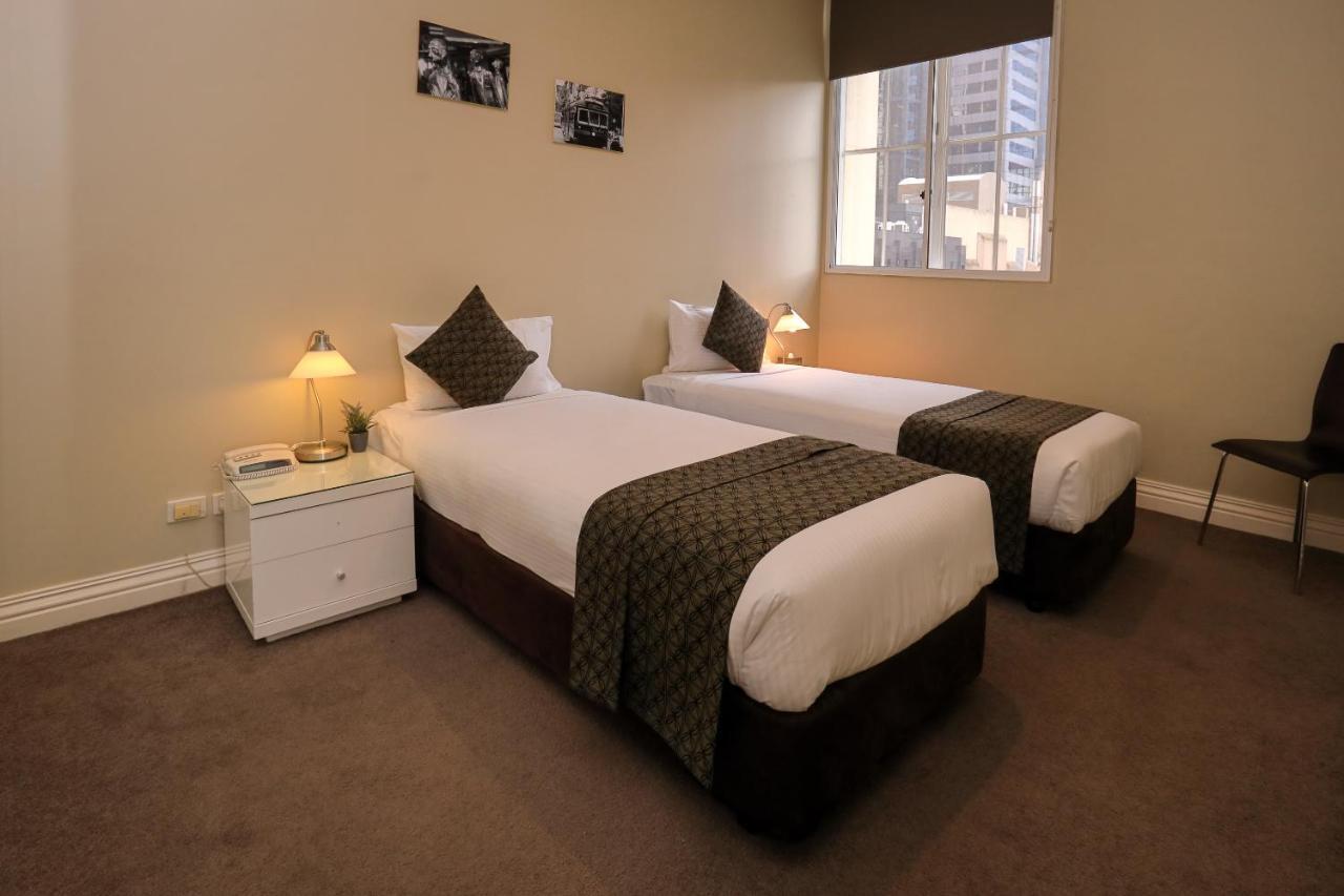 Flinders Landing Apartments Мелбърн Екстериор снимка