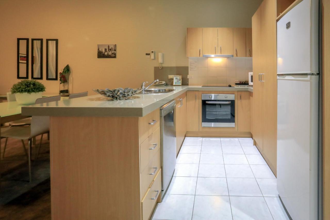 Flinders Landing Apartments Мелбърн Екстериор снимка