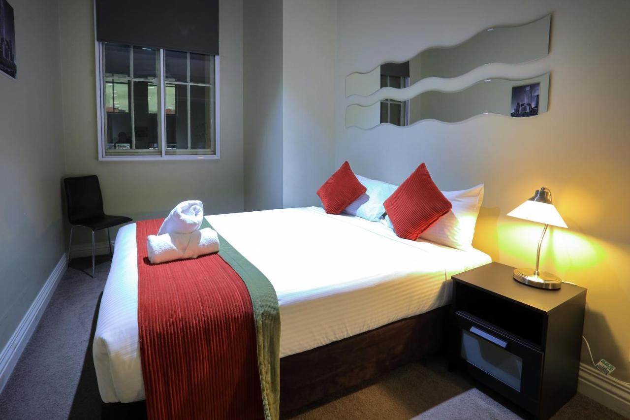 Flinders Landing Apartments Мелбърн Екстериор снимка