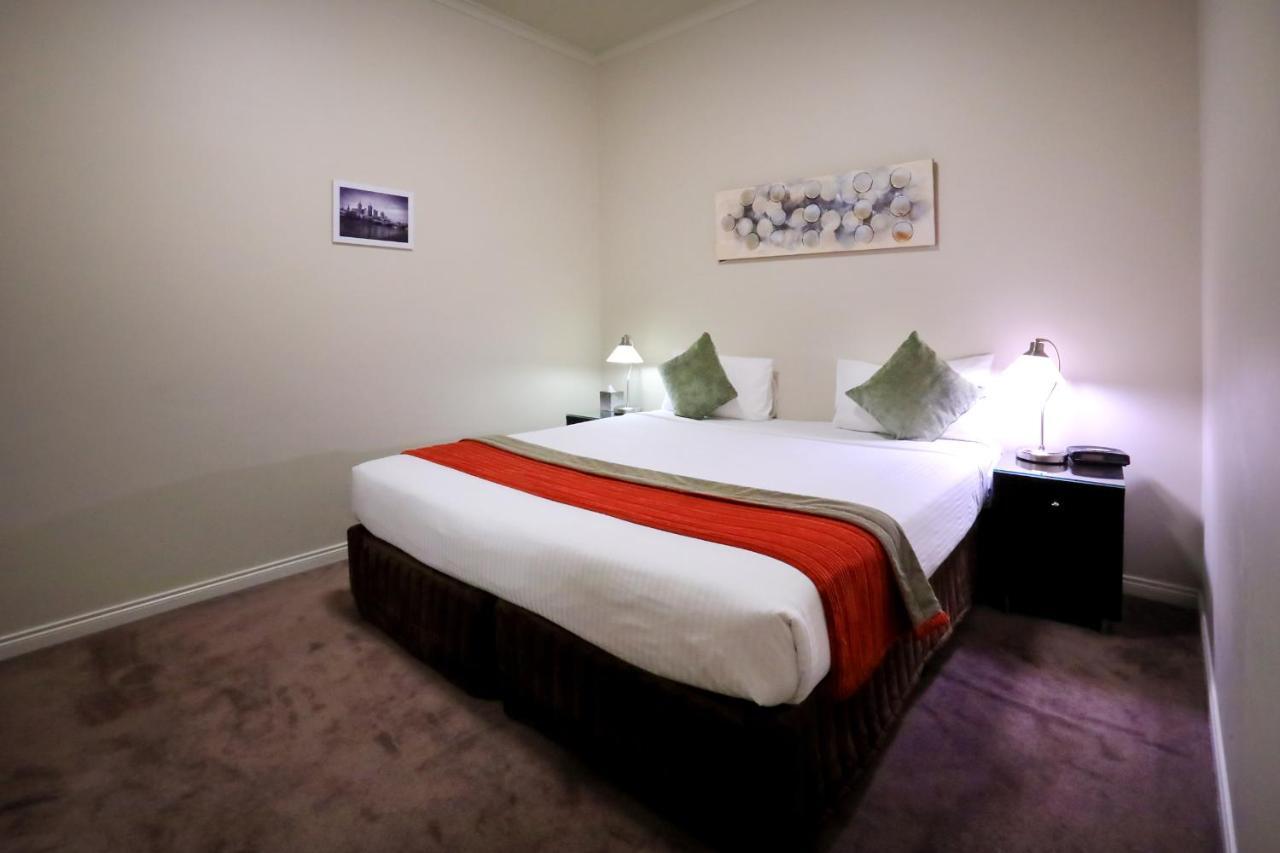 Flinders Landing Apartments Мелбърн Екстериор снимка