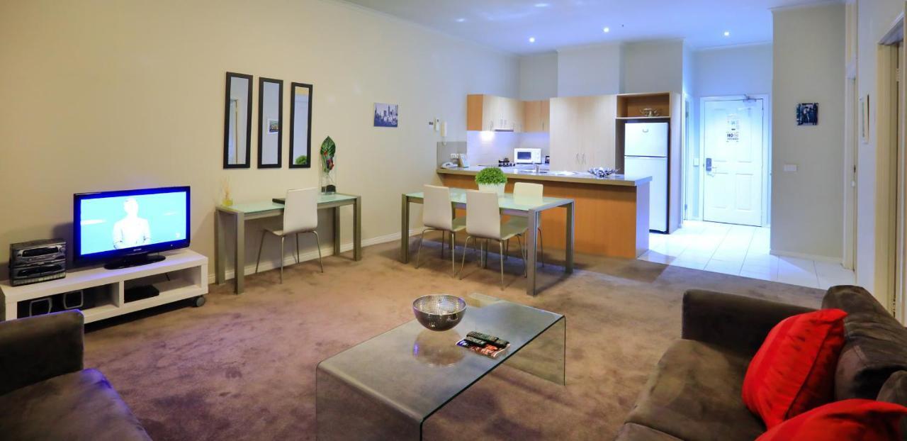 Flinders Landing Apartments Мелбърн Екстериор снимка