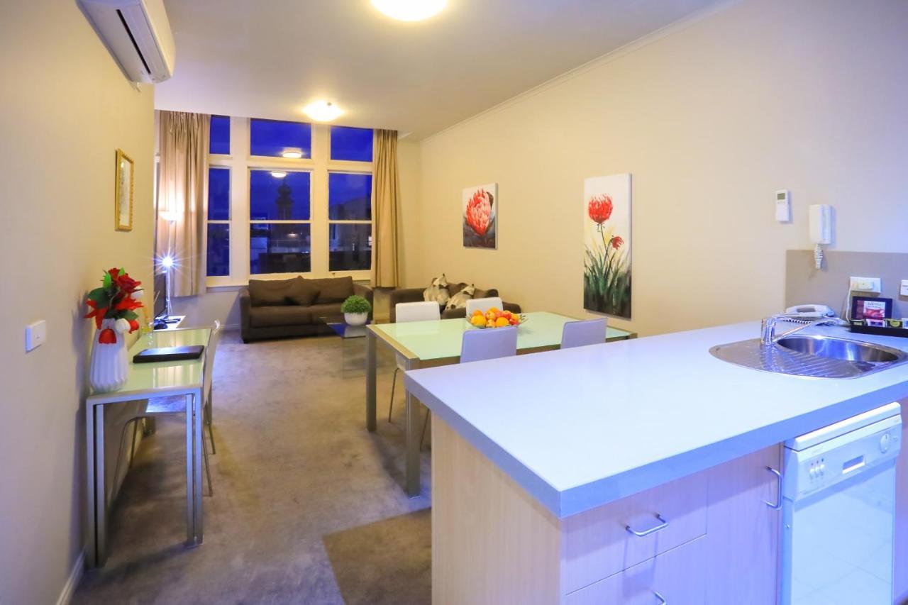 Flinders Landing Apartments Мелбърн Екстериор снимка